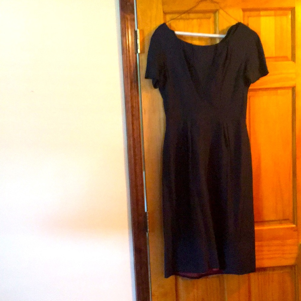 Designer handmade dress, size 7